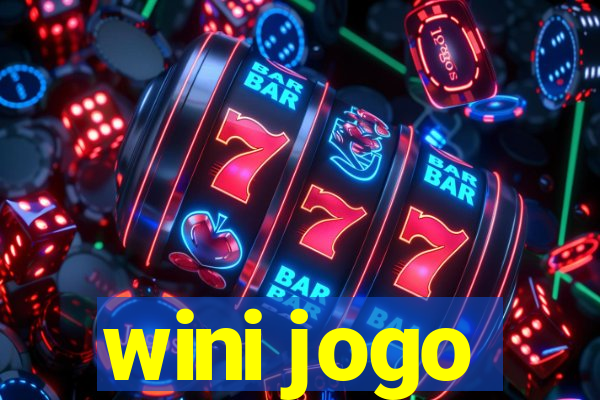 wini jogo